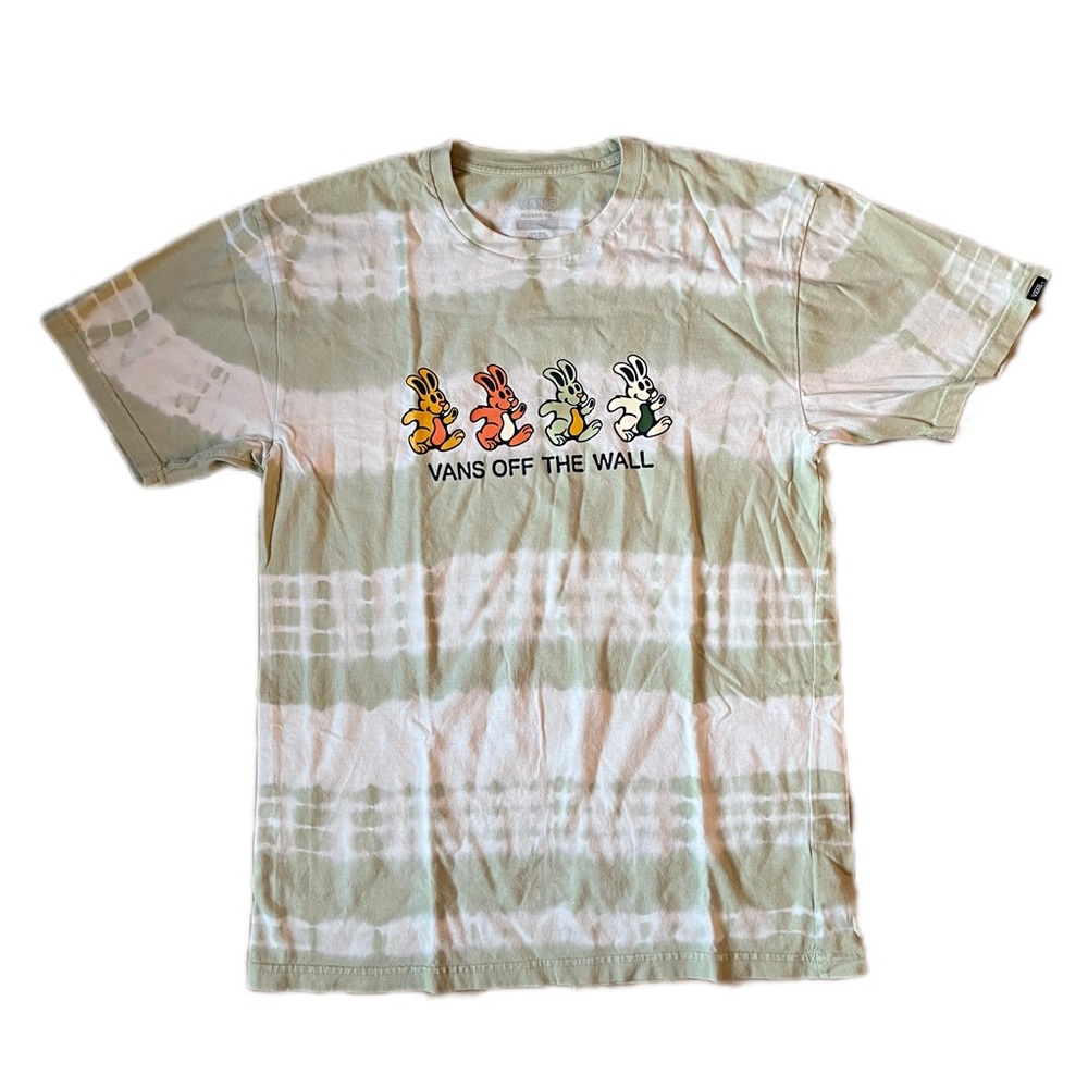 Vans short wit/ bunnies print